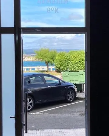 Apartamento Edificio Miramar 9 Muxía