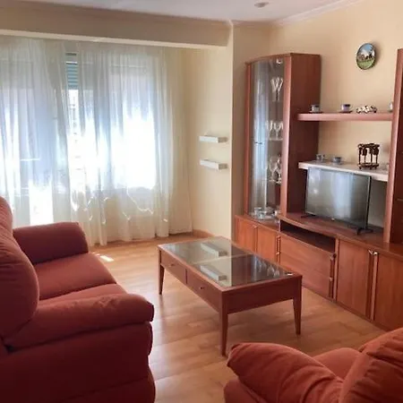 Apartment Edificio Miramar 9 Muxia