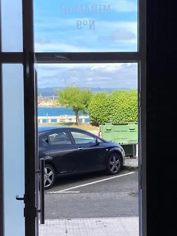 Apartamento Edificio Miramar 9 Muxía