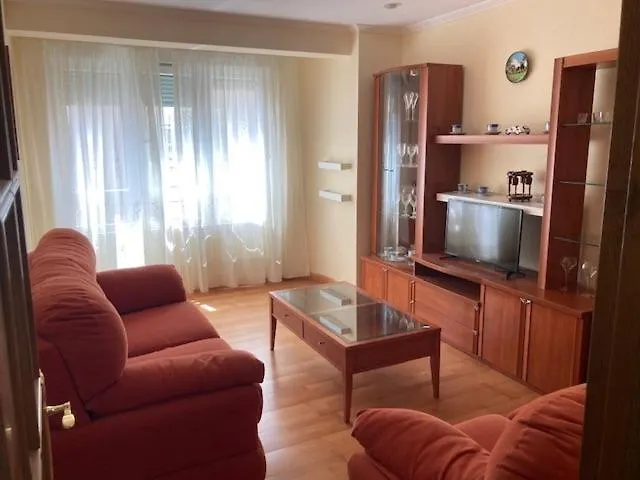 Apartamento Edificio Miramar 9 Muxía